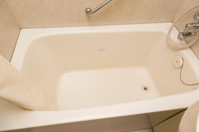 Imagen de la habitación del Hotel Shimonoseki Station West Washington Plaza. Foto 14