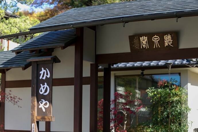 Imagen general del Hotel Shimosuwa Onsen Chosenkaku Kameya. Foto 7