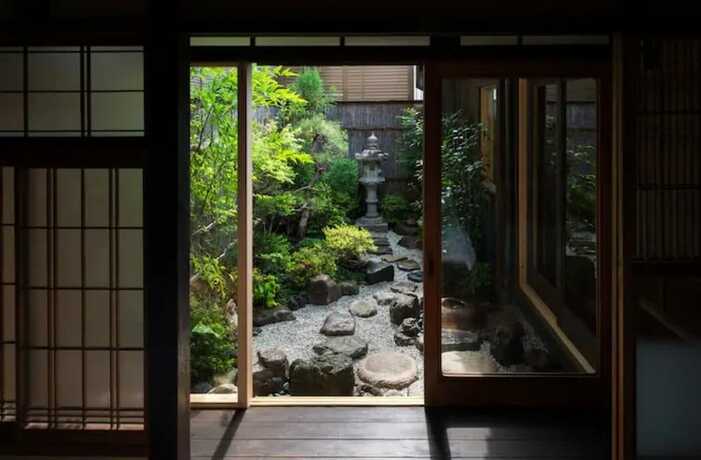 Imagen general del Hotel Shimoza-an Kamanza-tei. Foto 8
