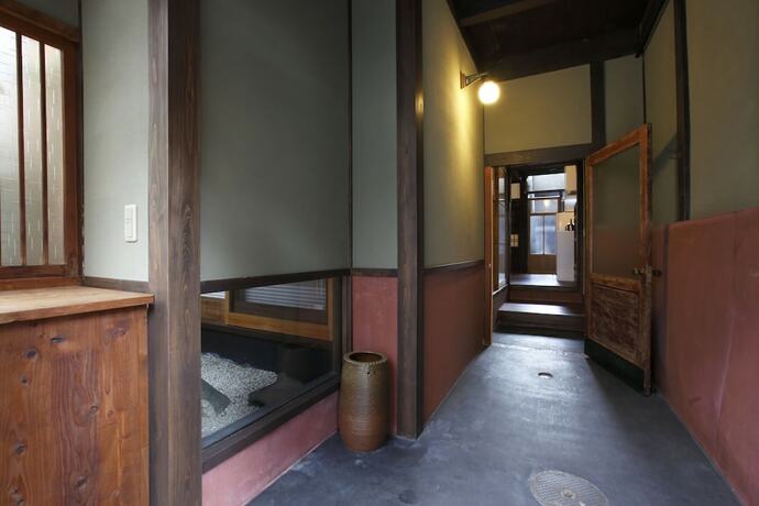 Imagen general del Hotel Shimoza-an Kamanza-tei. Foto 16