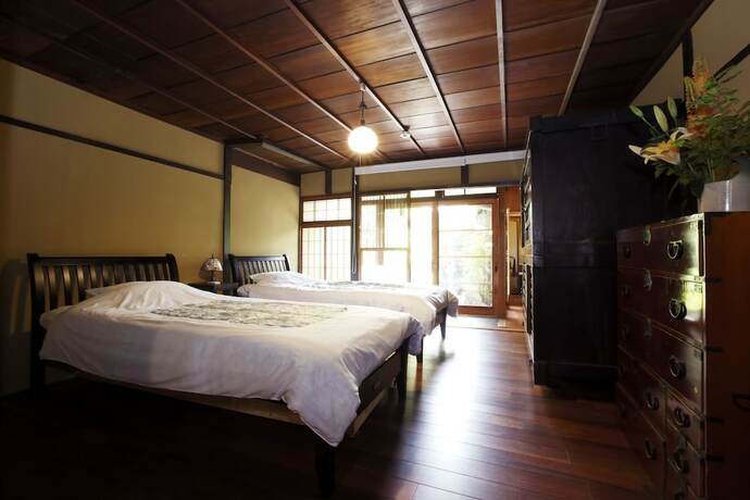 Imagen general del Hotel Shimoza-an Kamanza-tei. Foto 1