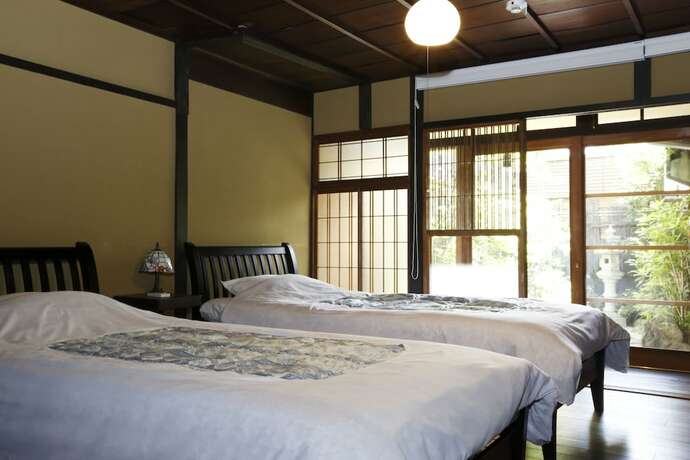 Imagen de la habitación del Hotel Shimoza-an Kamanza-tei. Foto 24