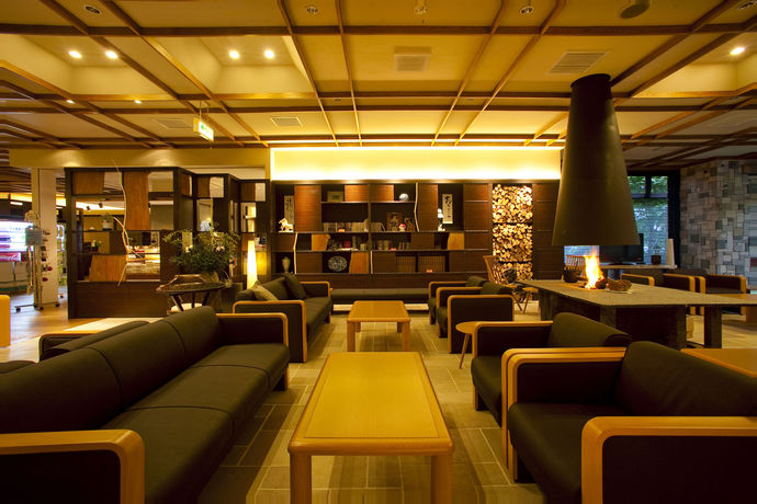 Imagen de los interiores del Hotel Shin Appi Onsen Seiryukaku. Foto 12
