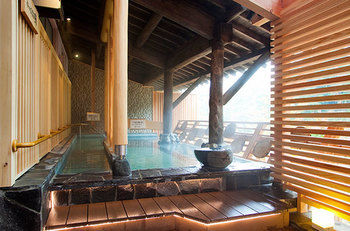 Imagen de los exteriores del Hotel Shin Appi Onsen Seiryukaku. Foto 9