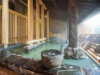 Imagen de los interiores del Hotel Shin Appi Onsen Seiryukaku. Foto 14