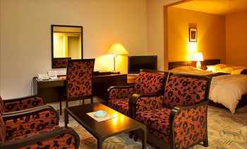 Imagen de los exteriores del Hotel Shin Appi Onsen Seiryukaku. Foto 11