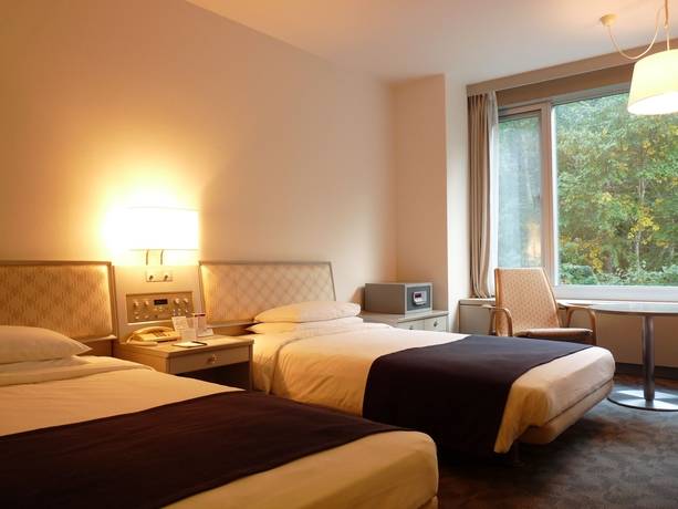 Imagen de la habitación del Hotel Shin Furano Prince. Foto 9