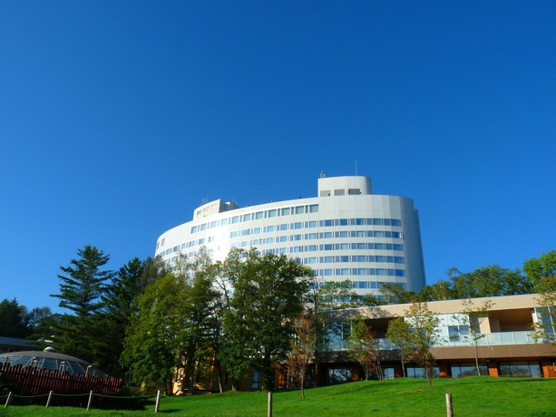 Imagen general del Hotel Shin Furano Prince. Foto 5