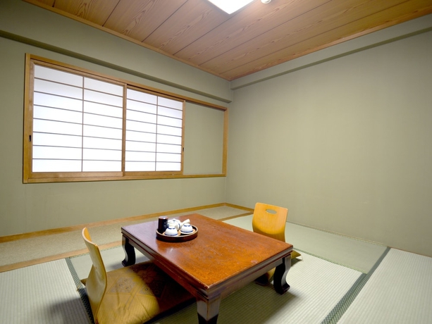 Imagen de la habitación del Hotel Shin Kabakawa Kanko. Foto 8