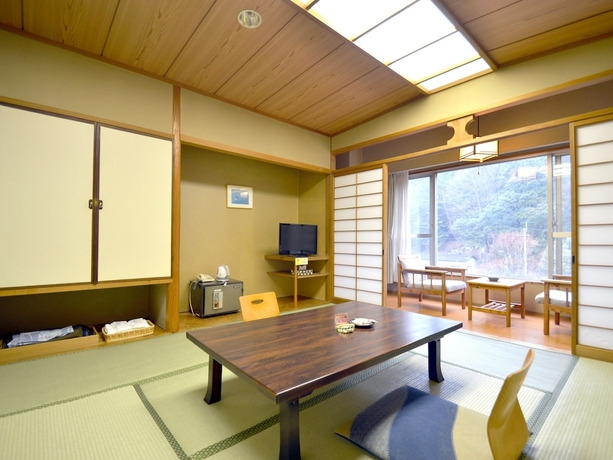 Imagen de la habitación del Hotel Shin Kabakawa Kanko. Foto 10