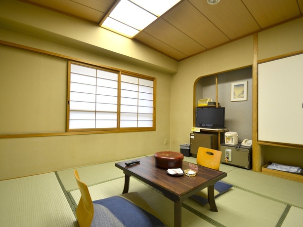 Imagen de la habitación del Hotel Shin Kabakawa Kanko. Foto 12