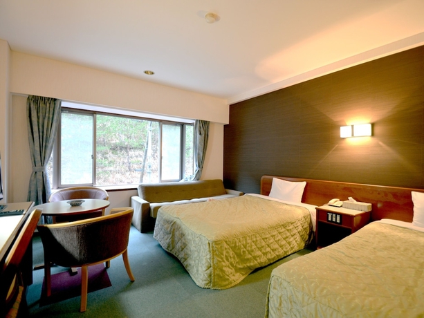 Imagen de la habitación del Hotel Shin Kabakawa Kanko. Foto 14