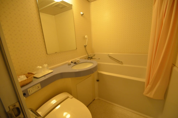 Imagen de la habitación del Hotel Shin Kabakawa Kanko. Foto 15