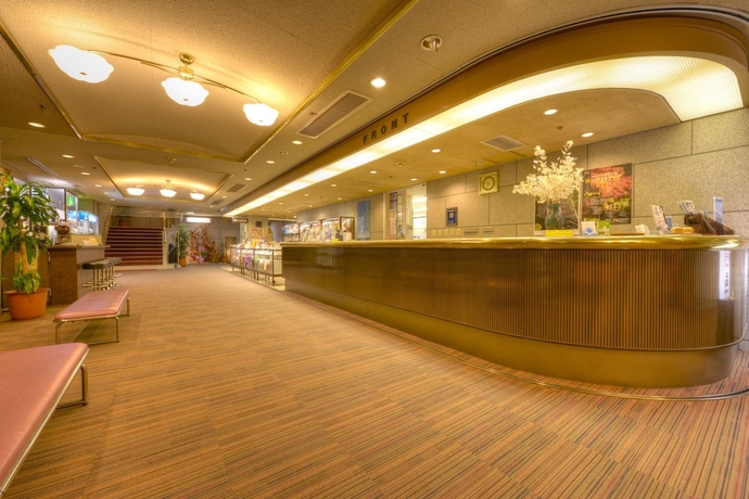 Imagen de los interiores del Hotel Shin Kabakawa Kanko. Foto 16
