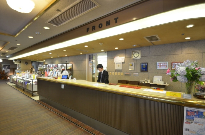 Imagen de los interiores del Hotel Shin Kabakawa Kanko. Foto 17