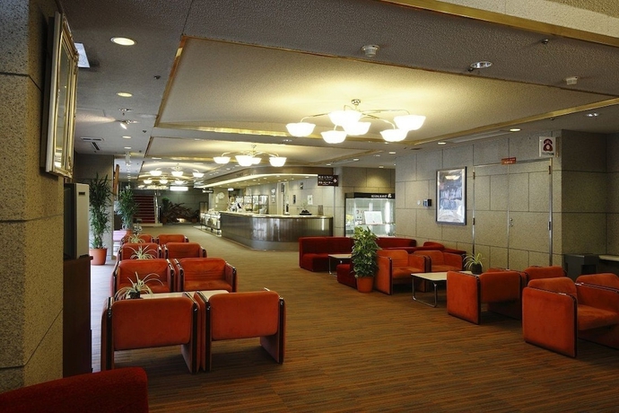 Imagen de los interiores del Hotel Shin Kabakawa Kanko. Foto 19
