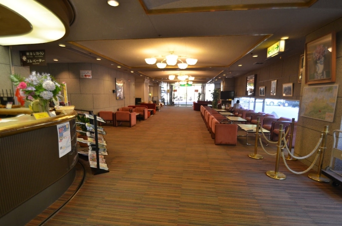 Imagen del bar/restaurante del Hotel Shin Kabakawa Kanko. Foto 2