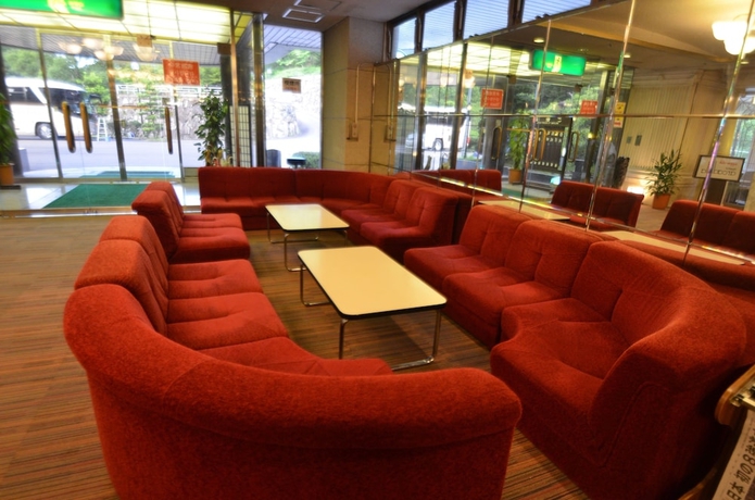 Imagen del bar/restaurante del Hotel Shin Kabakawa Kanko. Foto 4