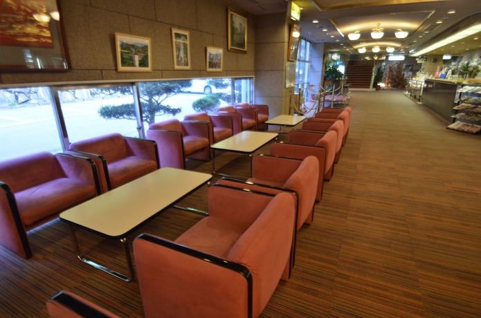 Imagen del bar/restaurante del Hotel Shin Kabakawa Kanko. Foto 5