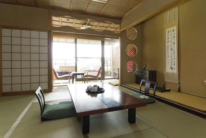 Imagen de la habitación del Hotel Shin Kado Ya. Foto 7