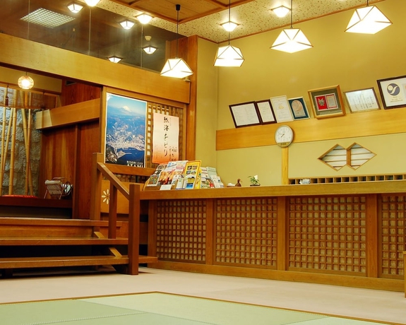 Imagen de los interiores del Hotel Shin Kado Ya. Foto 19