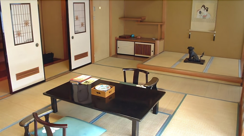 Imagen de la habitación del Hotel Shin Kado Ya. Foto 8