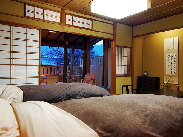 Imagen de la habitación del Hotel Shin Kado Ya. Foto 13