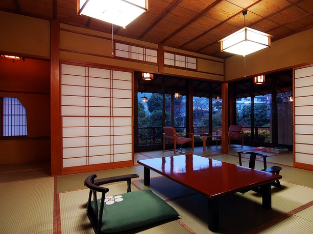 Imagen de la habitación del Hotel Shin Kado Ya. Foto 16