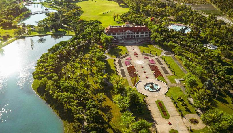 Imagen general del Hotel Shin Kong Chao Feng Ranch and Resort. Foto 1