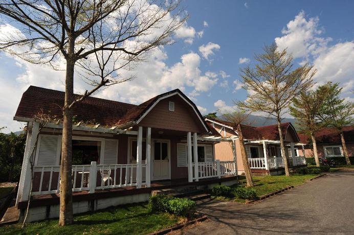 Imagen general del Hotel Shin Kong Chao Feng Ranch and Resort. Foto 2