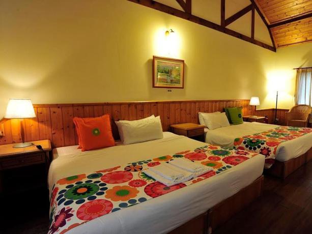 Imagen general del Hotel Shin Kong Chao Feng Ranch and Resort. Foto 3