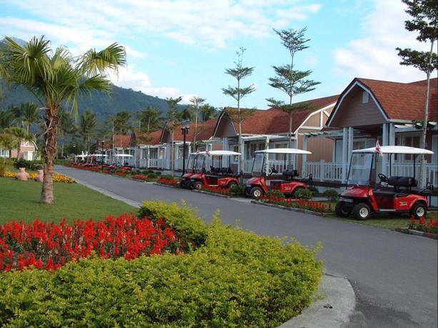 Imagen general del Hotel Shin Kong Chao Feng Ranch and Resort. Foto 4
