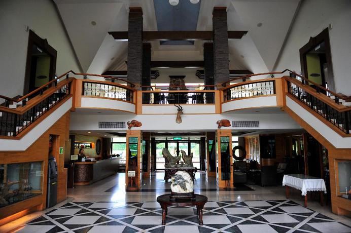 Imagen de los interiores del Hotel Shin Kong Chao Feng Ranch and Resort. Foto 5