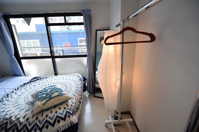 Imagen de la habitación del Hotel Shin Nippombashi Apartment. Foto 8