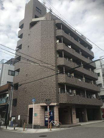 Imagen general del Hotel Shin Nippombashi Apartment. Foto 1