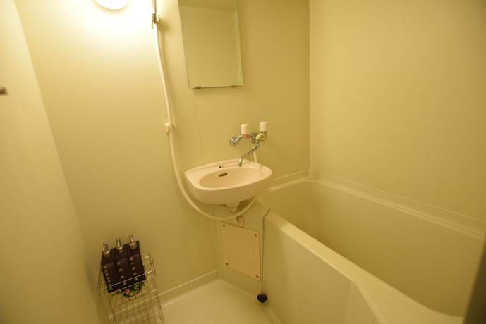 Imagen de la habitación del Hotel Shin Nippombashi Apartment. Foto 11