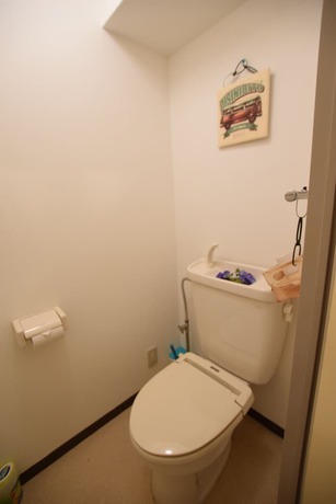 Imagen de la habitación del Hotel Shin Nippombashi Apartment. Foto 17
