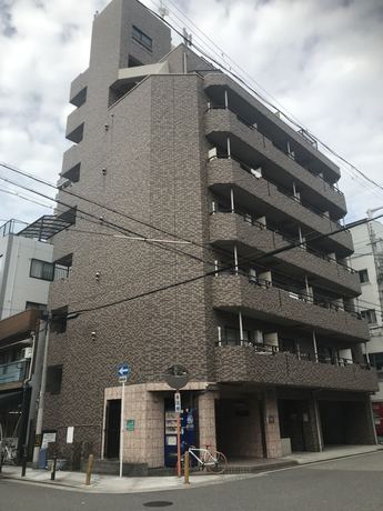 Imagen general del Hotel Shin Nippombashi apartment. Foto 1