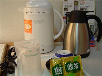 Imagen de la habitación del Hotel Shin Osaka Sunny Stone. Foto 11