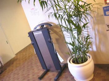 Imagen de los interiores del Hotel Shin Osaka Sunny Stone. Foto 16