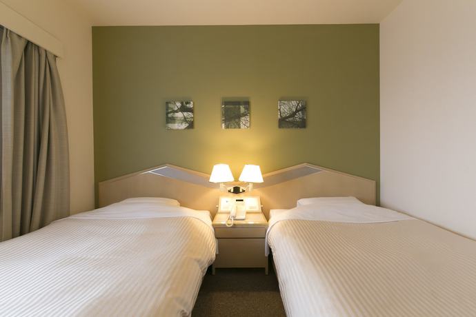 Imagen de la habitación del Hotel Shin Osaka Washington Plaza. Foto 5