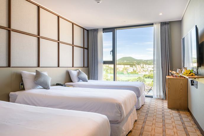 Imagen de la habitación del Hotel Shin Shin Cheonjiyeon. Foto 2