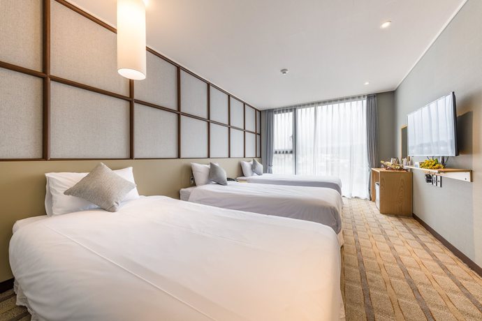 Imagen de la habitación del Hotel Shin Shin Cheonjiyeon. Foto 4
