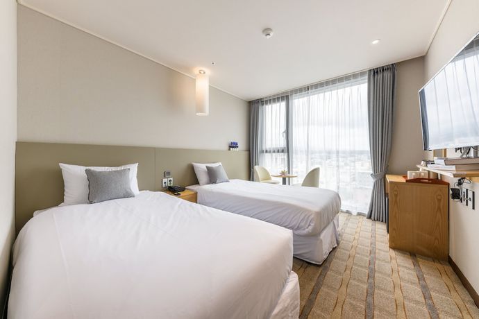 Imagen de la habitación del Hotel Shin Shin Cheonjiyeon. Foto 5