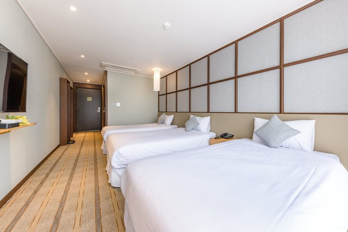 Imagen de la habitación del Hotel Shin Shin Cheonjiyeon. Foto 8