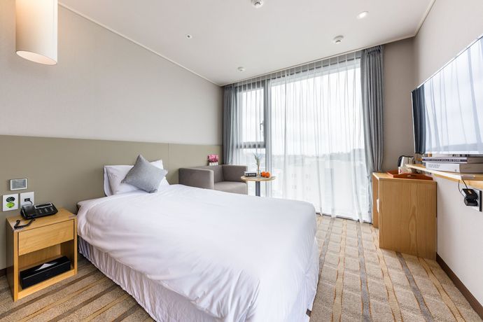 Imagen de la habitación del Hotel Shin Shin Cheonjiyeon. Foto 13