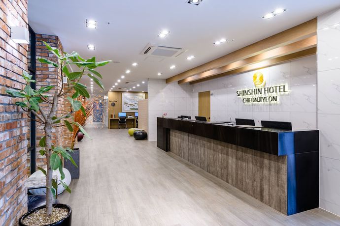 Imagen de los interiores del Hotel Shin Shin Cheonjiyeon. Foto 20