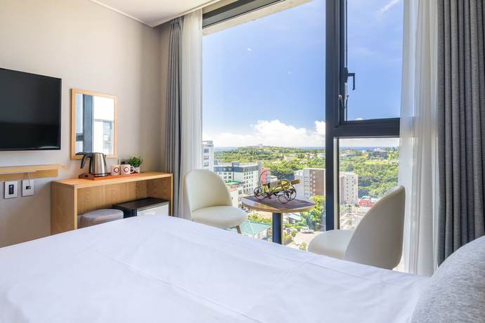 Imagen de la habitación del Hotel Shin Shin Cheonjiyeon. Foto 17