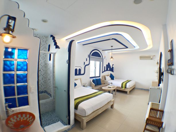 Imagen de la habitación del Hotel Shin Shin. Foto 13