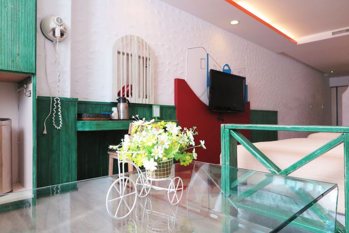 Imagen de la habitación del Hotel Shin Shin. Foto 17